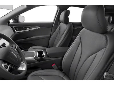 2020 Lincoln Nautilus Standard