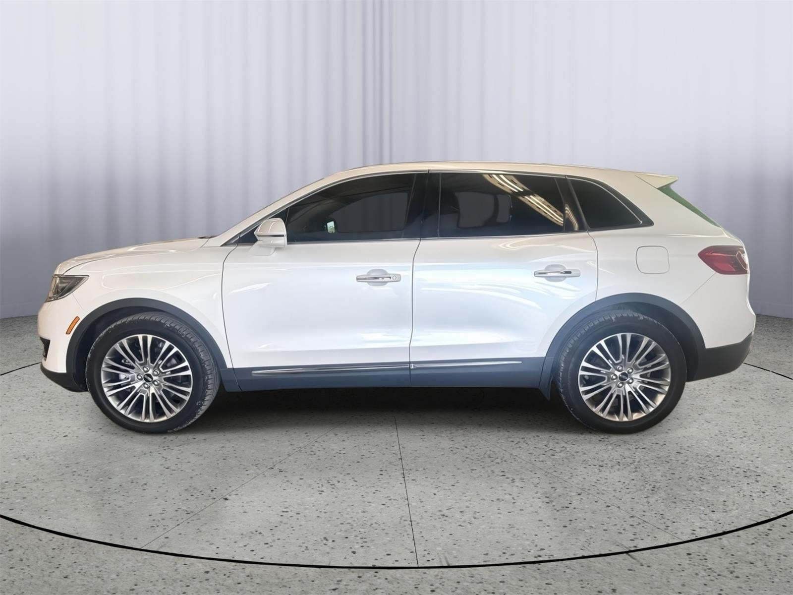 2017 Lincoln Mkx Reserve