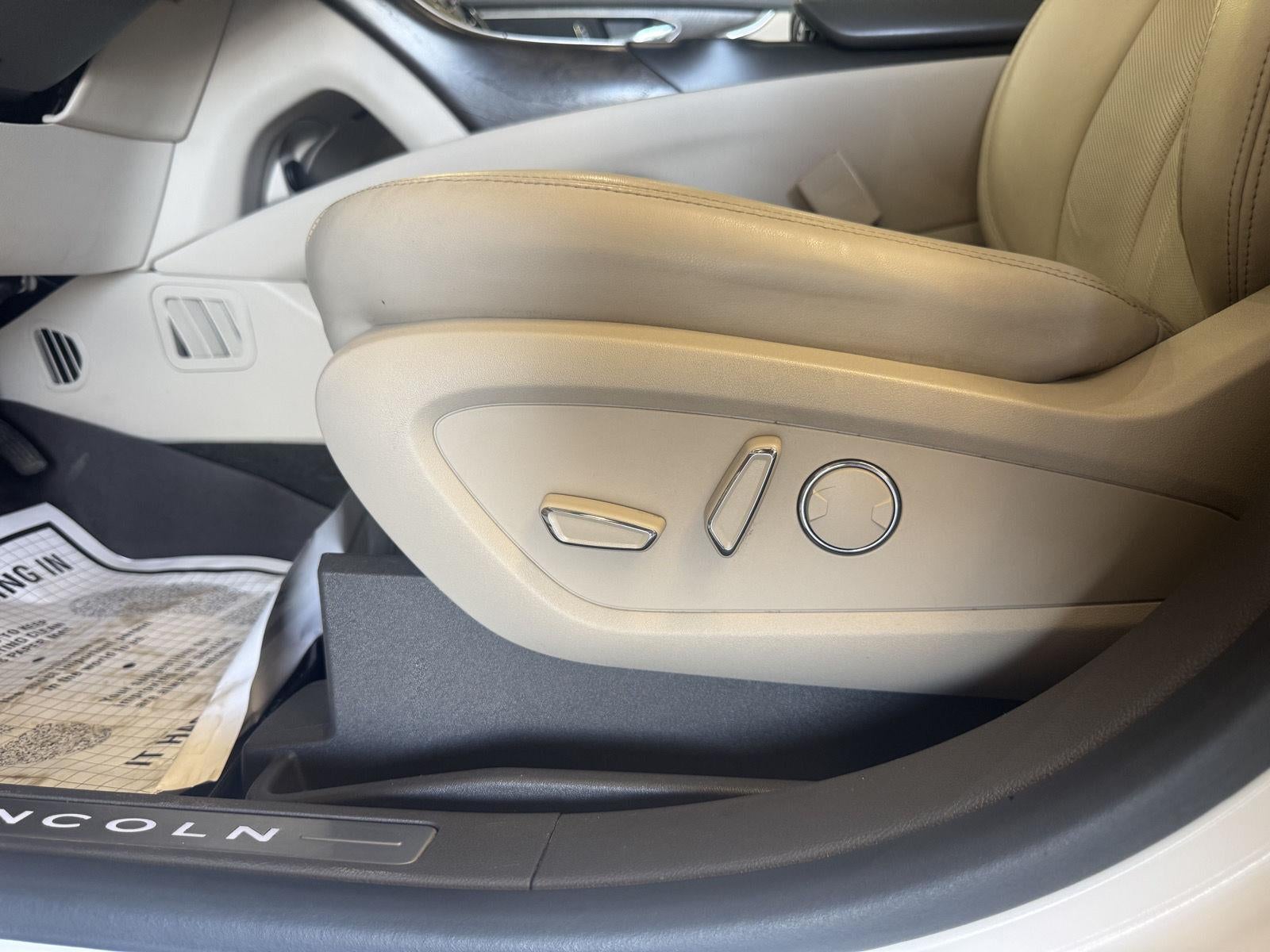 2017 Lincoln Mkx Reserve