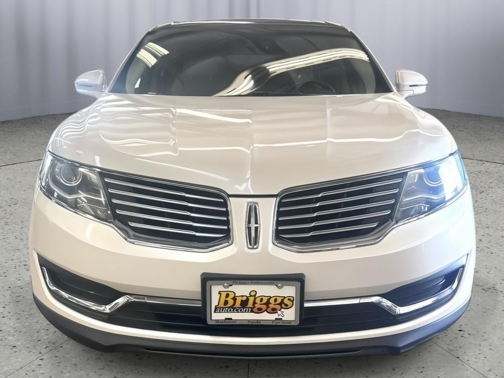2017 Lincoln Mkx Reserve