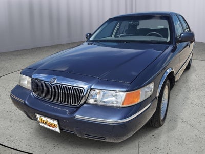 1998 Mercury Grand Marquis LS