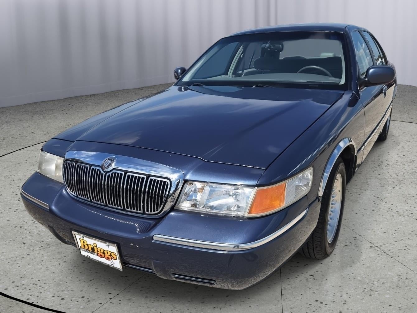 1998 Mercury Grand Marquis LS