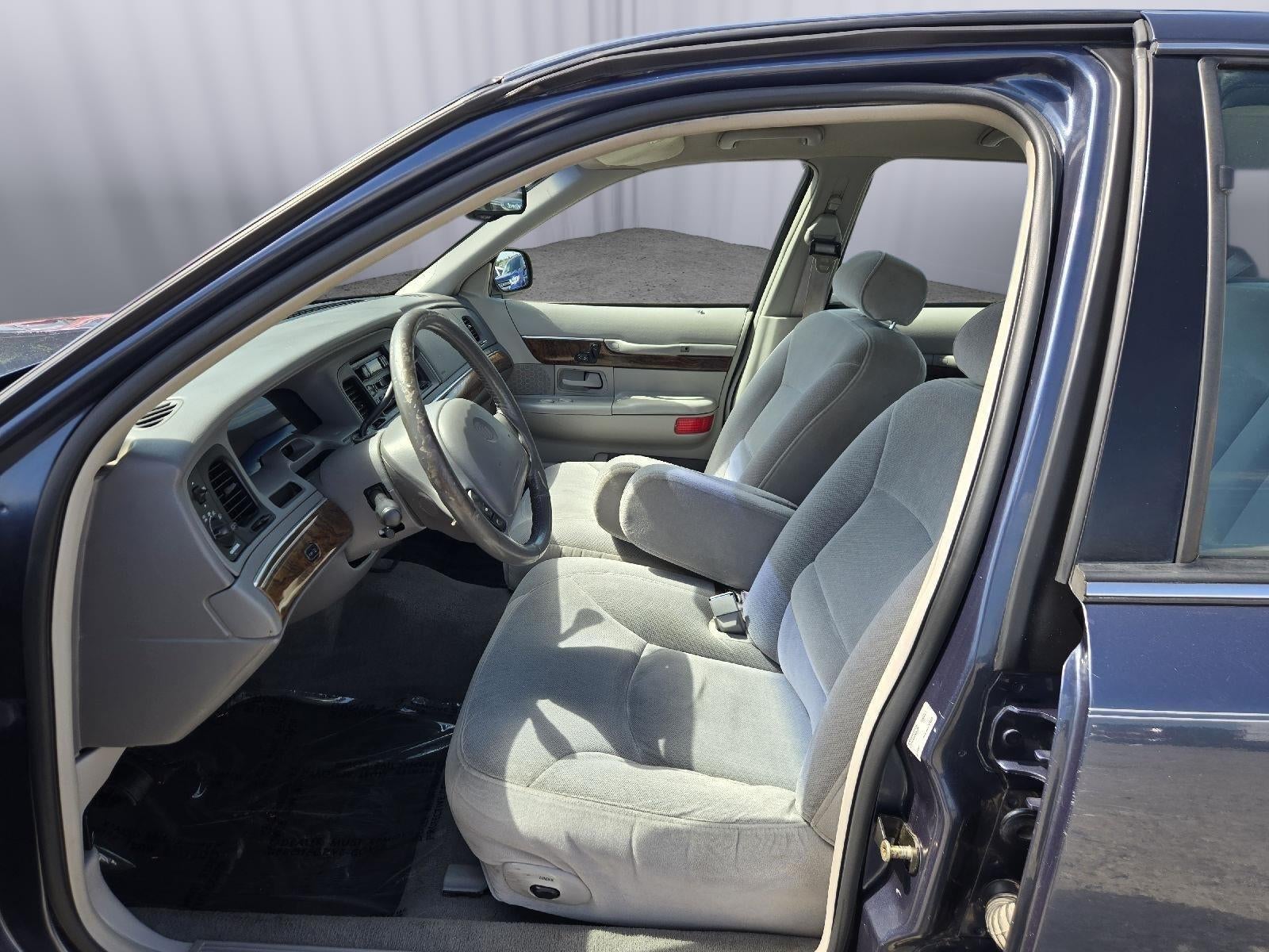 1998 Mercury Grand Marquis LS