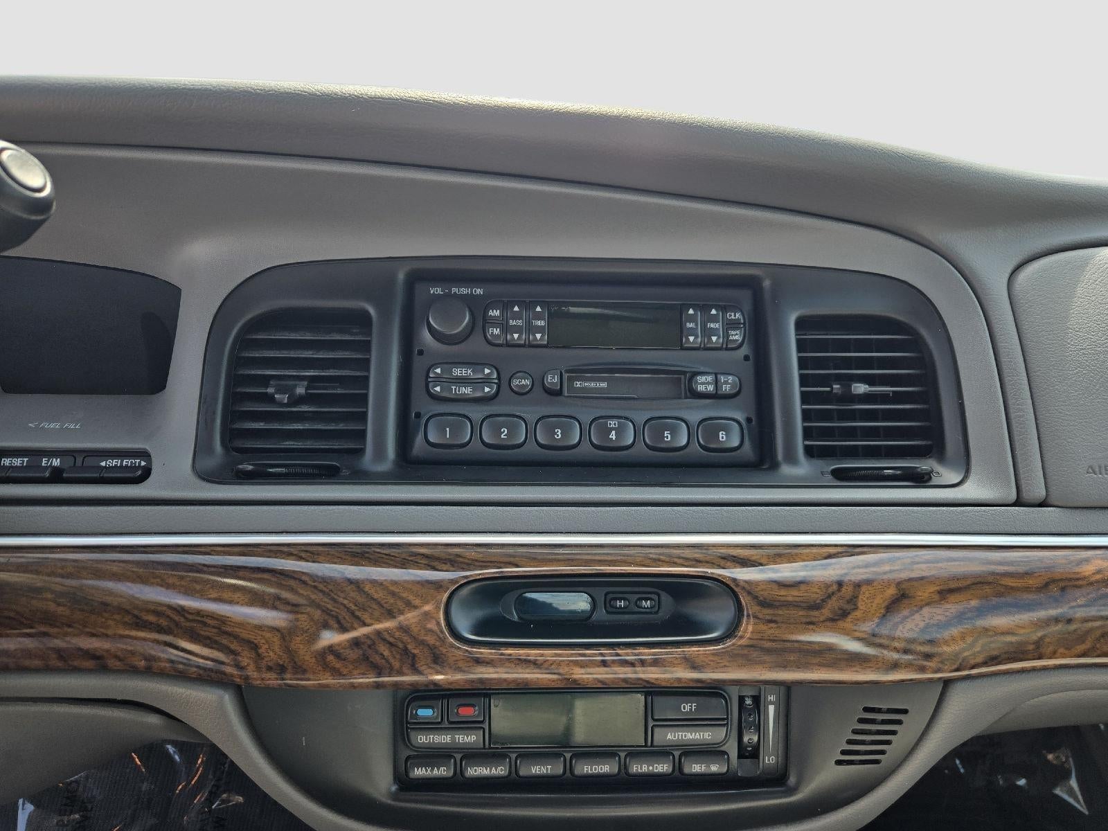 1998 Mercury Grand Marquis LS