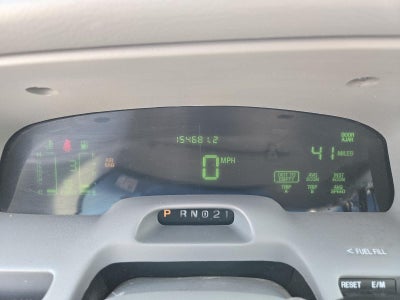 1998 Mercury Grand Marquis LS