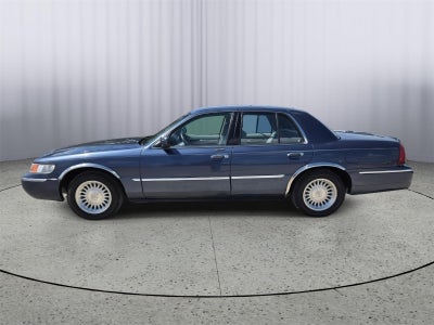 1998 Mercury Grand Marquis LS