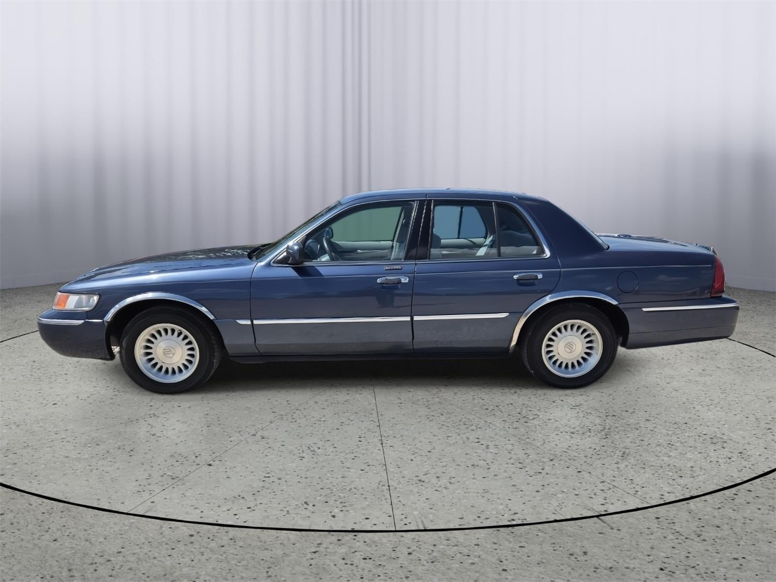 1998 Mercury Grand Marquis LS