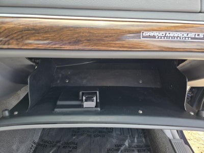 1998 Mercury Grand Marquis LS