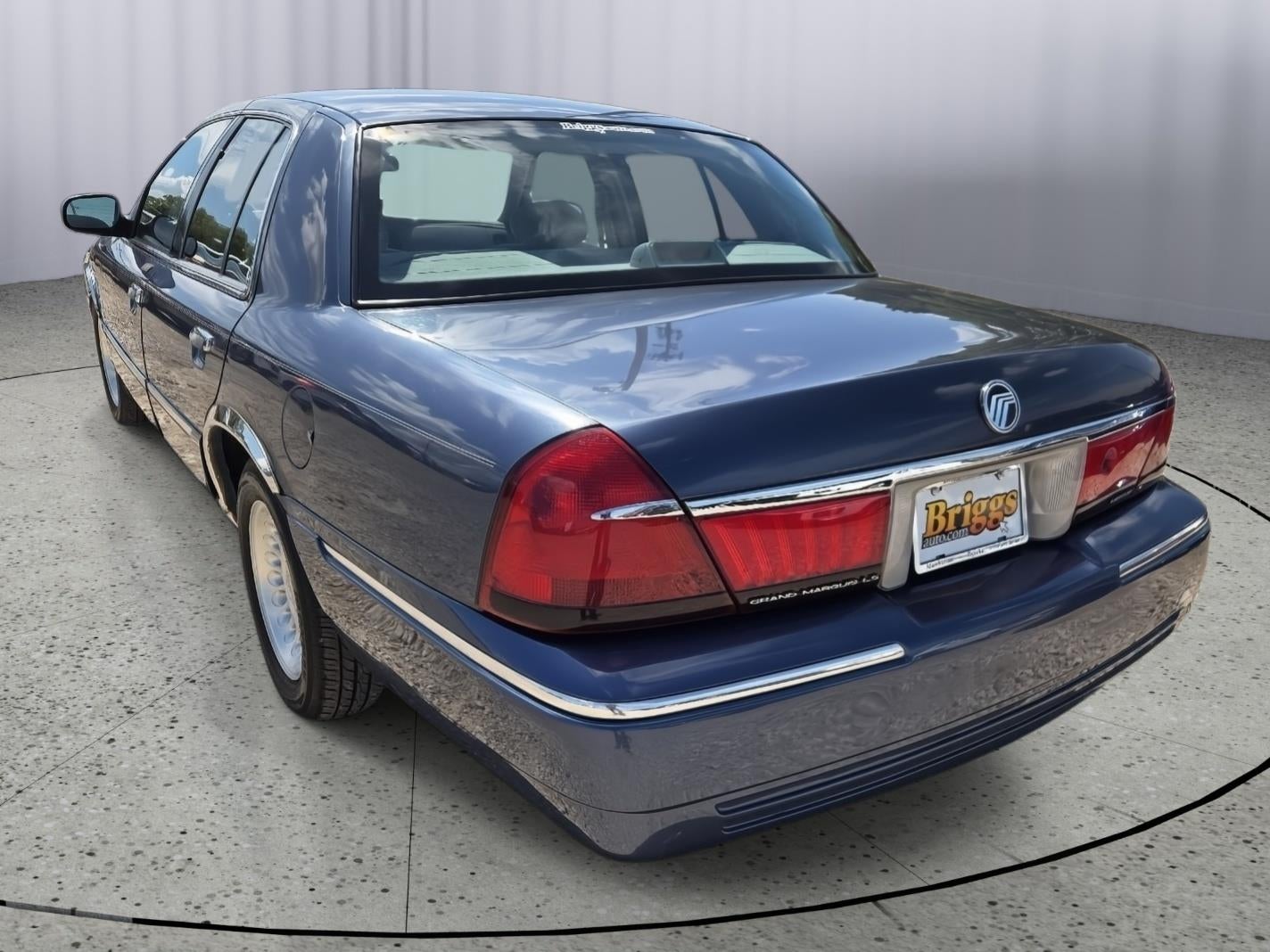 1998 Mercury Grand Marquis LS