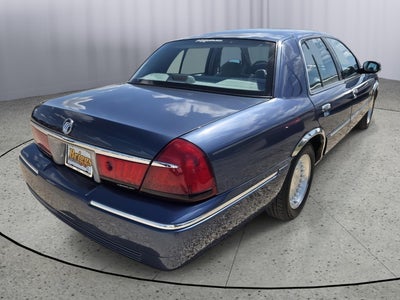 1998 Mercury Grand Marquis LS