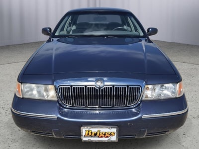 1998 Mercury Grand Marquis LS