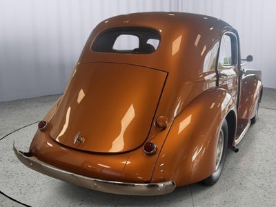 1937 Volvo/Gm Heavy Truck Wil Base