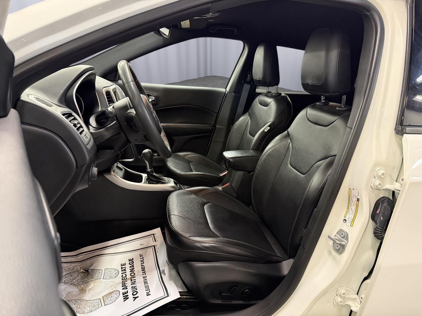 2021 Jeep Compass 80th Anniversary FWD