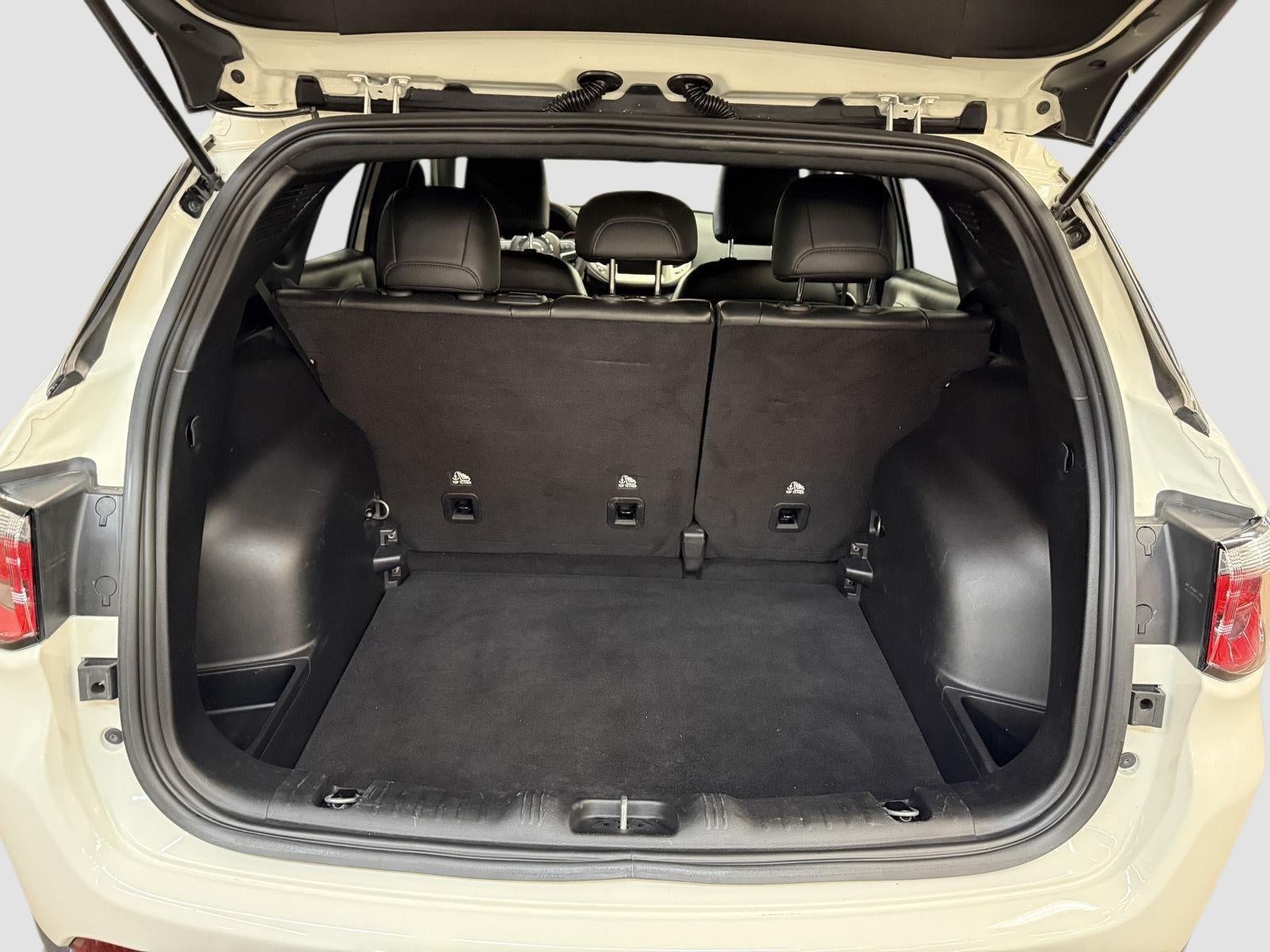 2021 Jeep Compass 80th Anniversary FWD