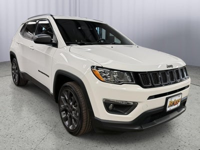 2021 Jeep Compass 80th Anniversary FWD