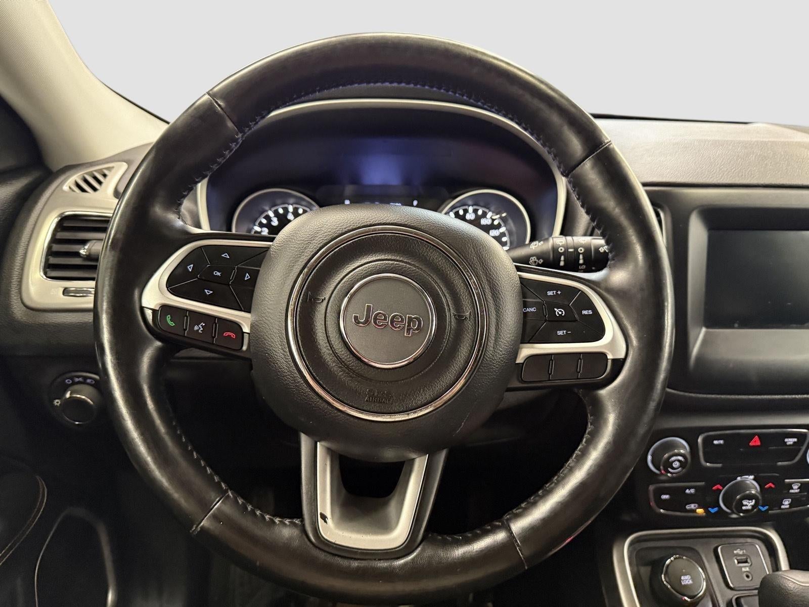 2020 Jeep Compass Sport 4X4