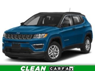 2021 Jeep Compass Limited 4x4