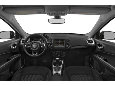 2021 Jeep Compass Limited 4x4