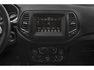 2021 Jeep Compass Limited 4x4