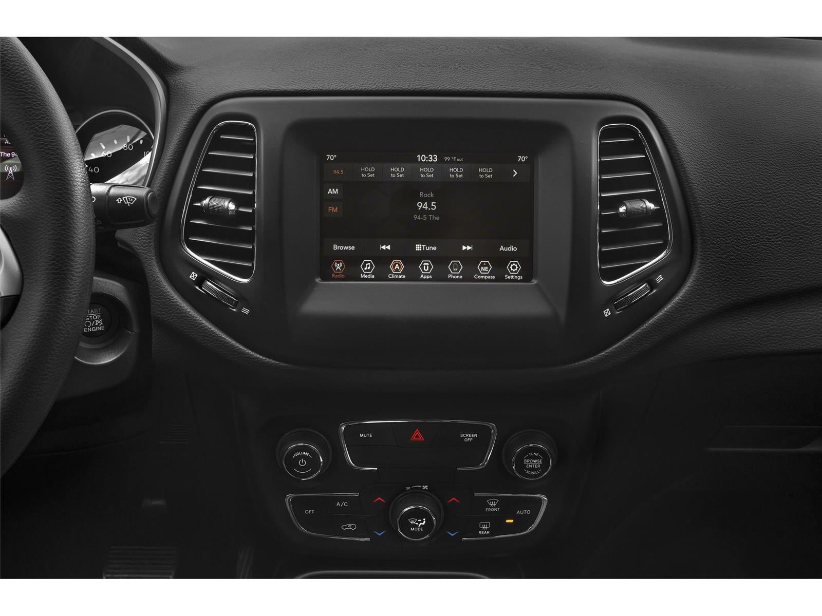 2021 Jeep Compass Limited 4x4