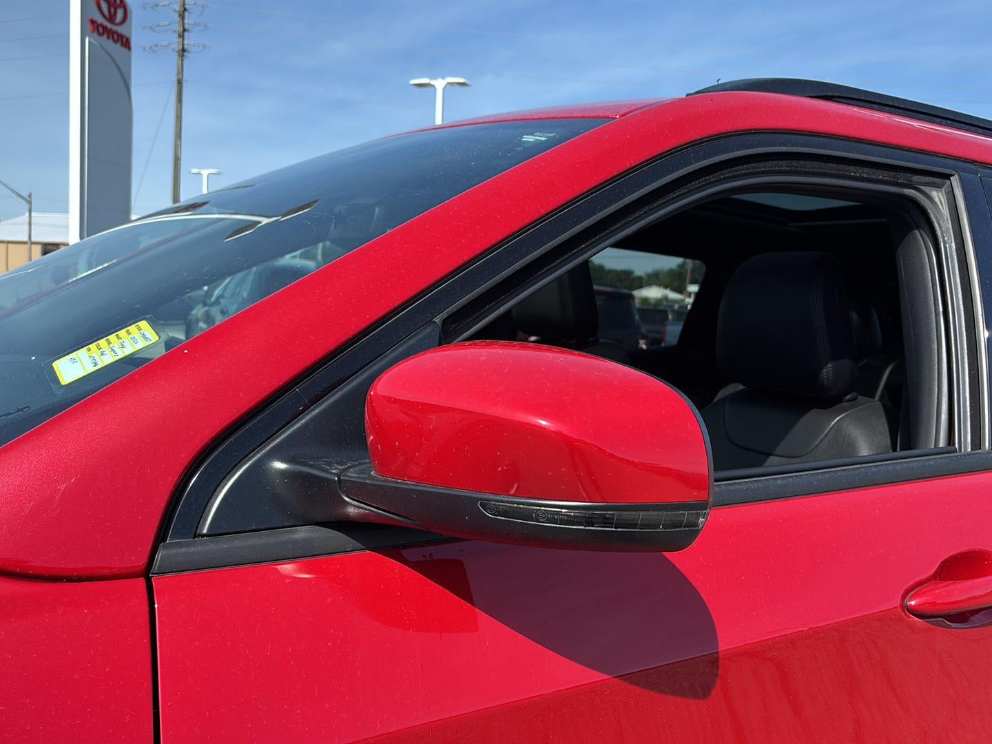 2022 Jeep Compass (RED) Edition 4x4