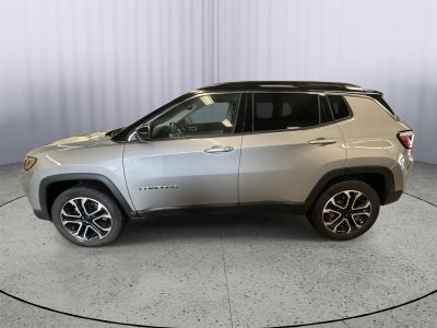 2022 Jeep Compass Limited 4x4