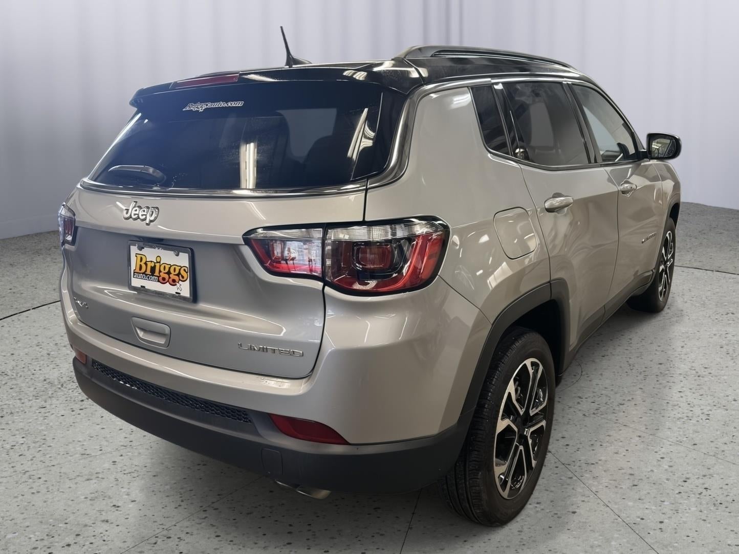 2022 Jeep Compass Limited 4x4