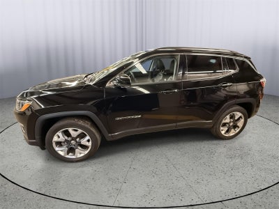 2020 Jeep Compass Limited 4X4