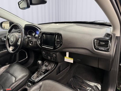 2020 Jeep Compass Limited 4X4