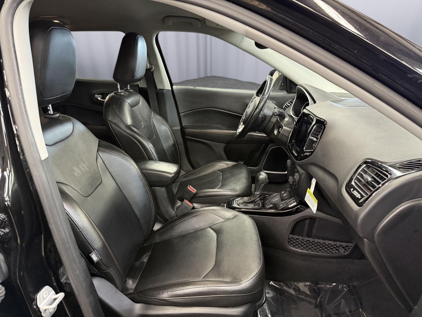 2020 Jeep Compass Limited 4X4