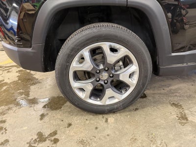 2020 Jeep Compass Limited 4X4