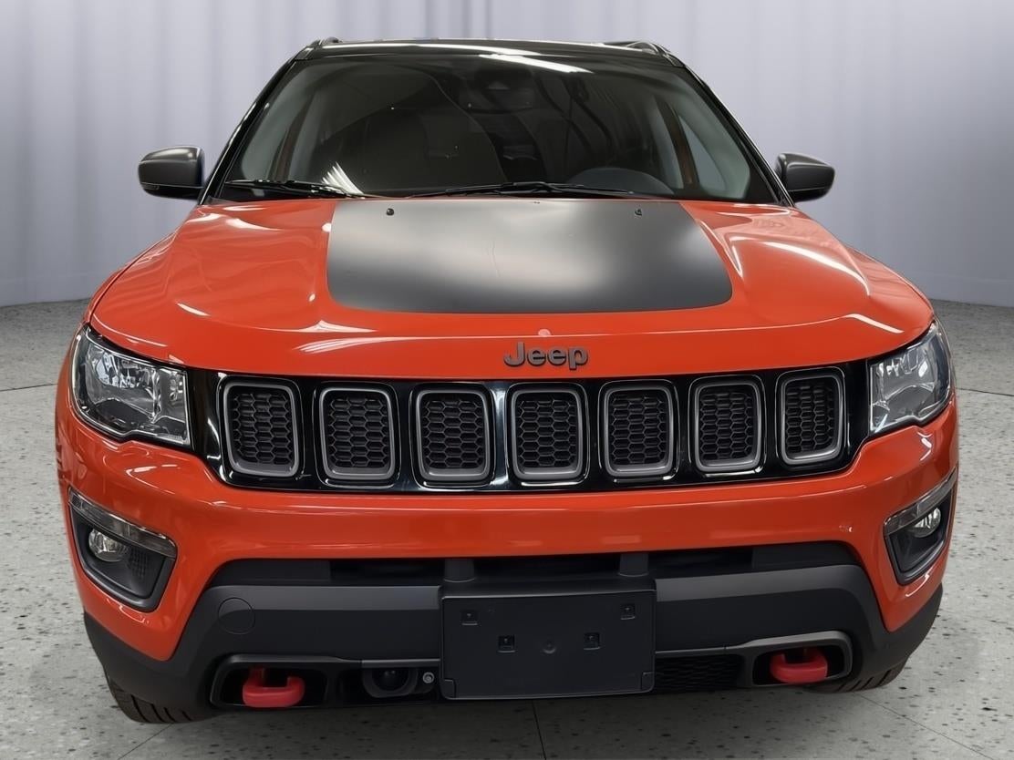 2021 Jeep Compass Trailhawk 4X4