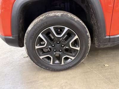 2021 Jeep Compass Trailhawk 4X4