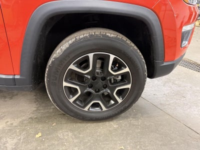 2021 Jeep Compass Trailhawk 4X4