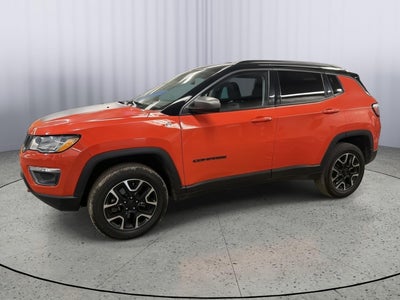 2021 Jeep Compass Trailhawk 4X4