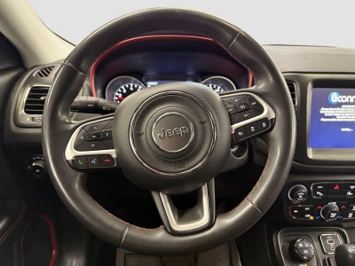 2021 Jeep Compass Trailhawk 4X4