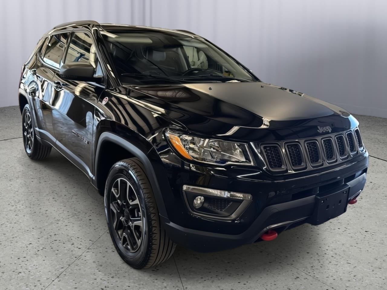 2019 Jeep Compass Trailhawk 4x4