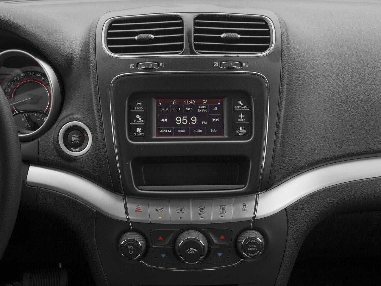 2017 Dodge Journey SE