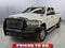 2021 RAM 3500 Tradesman Crew Cab 4x4 8' Box