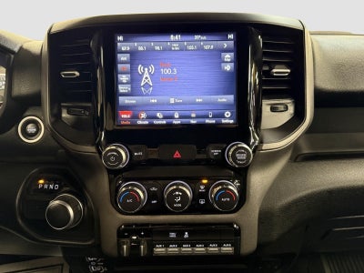 2021 RAM 3500 Tradesman Crew Cab 4x4 8' Box