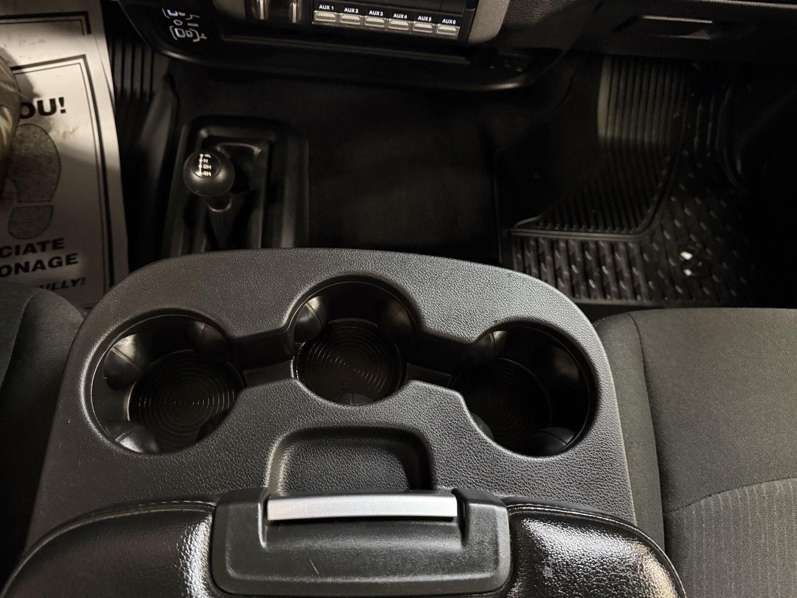 2021 RAM 3500 Tradesman Crew Cab 4x4 8' Box