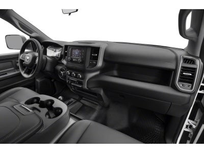 2022 RAM 3500 Laramie Crew Cab 4x4 8' Box