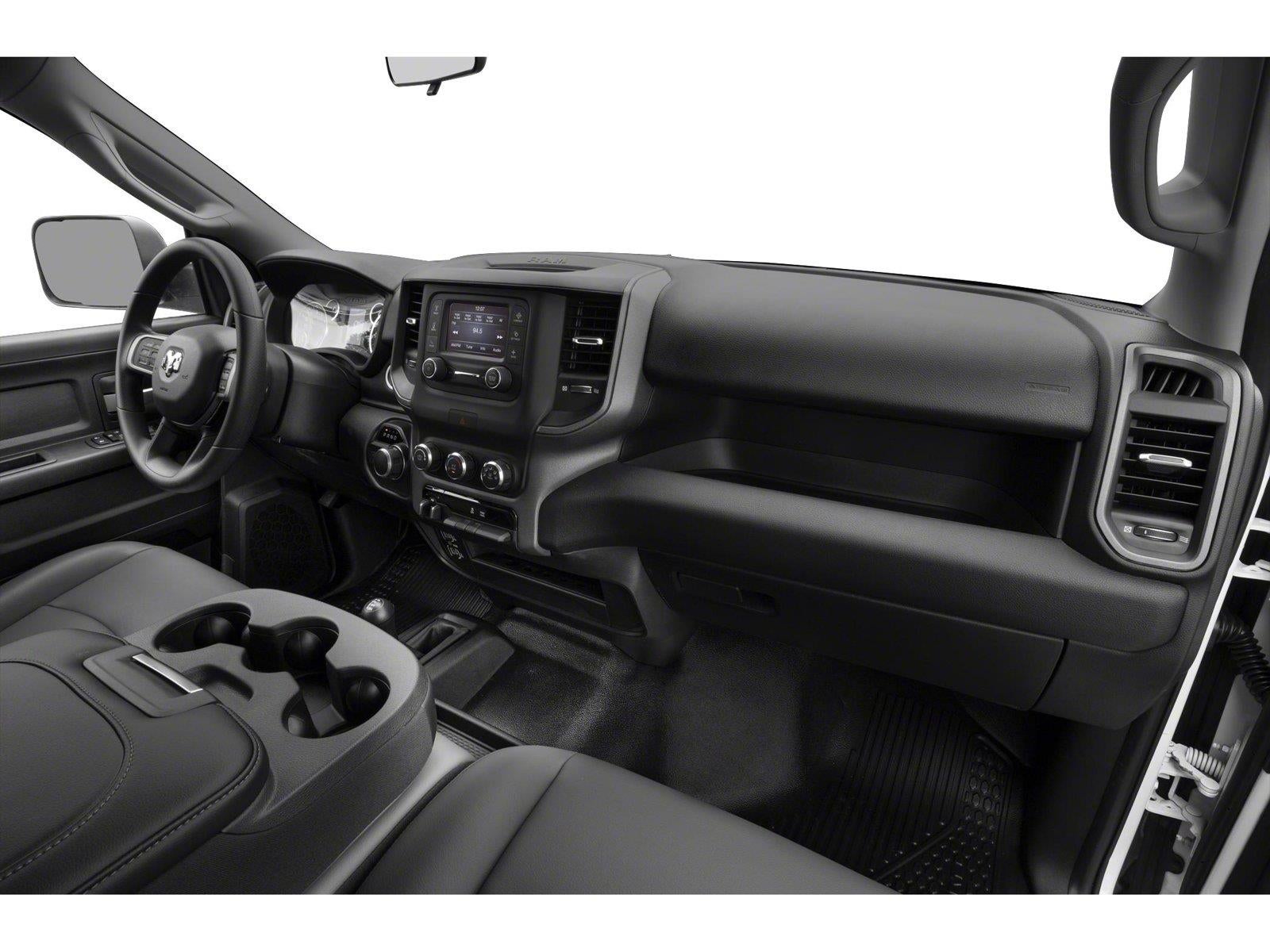 2022 RAM 3500 Laramie Crew Cab 4x4 8' Box