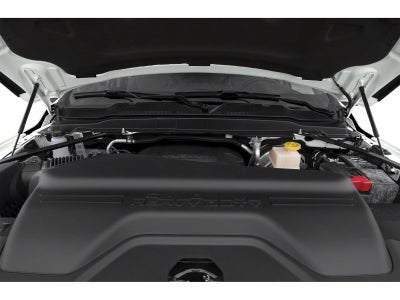 2022 RAM 3500 Laramie Crew Cab 4x4 8' Box