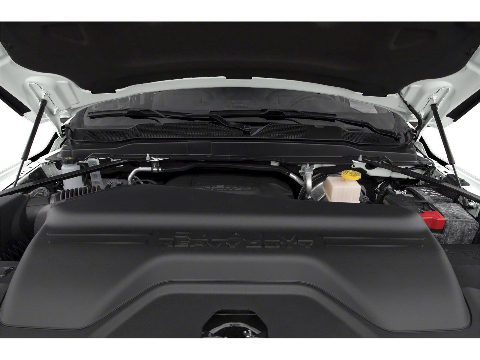2022 RAM 3500 Laramie Crew Cab 4x4 8' Box