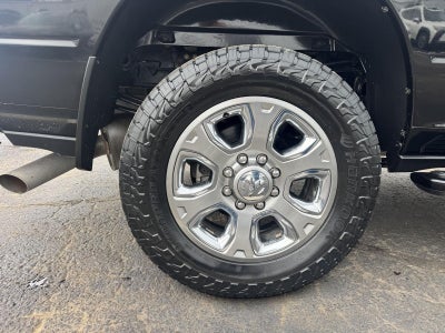 2023 RAM Ram 3500 Laramie Mega Cab 4x4 6'4' Box