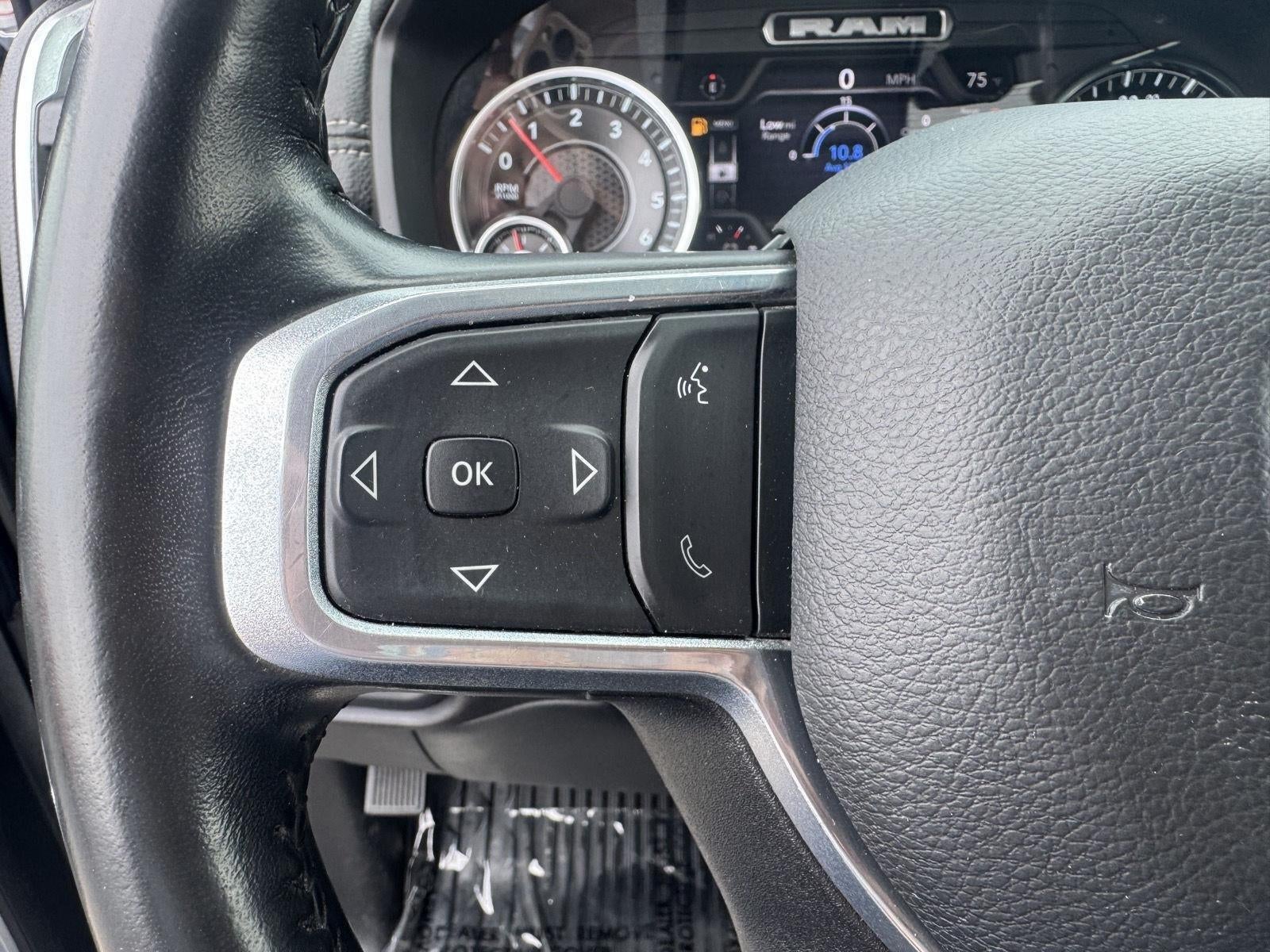 2023 RAM Ram 3500 Laramie Mega Cab 4x4 6'4' Box