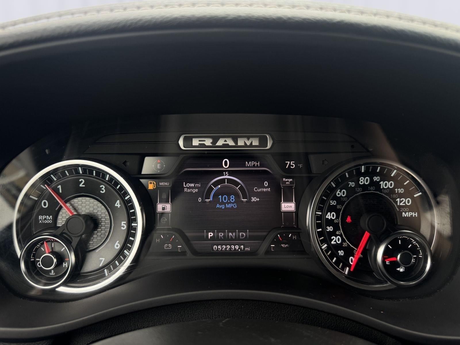 2023 RAM Ram 3500 Laramie Mega Cab 4x4 6'4' Box