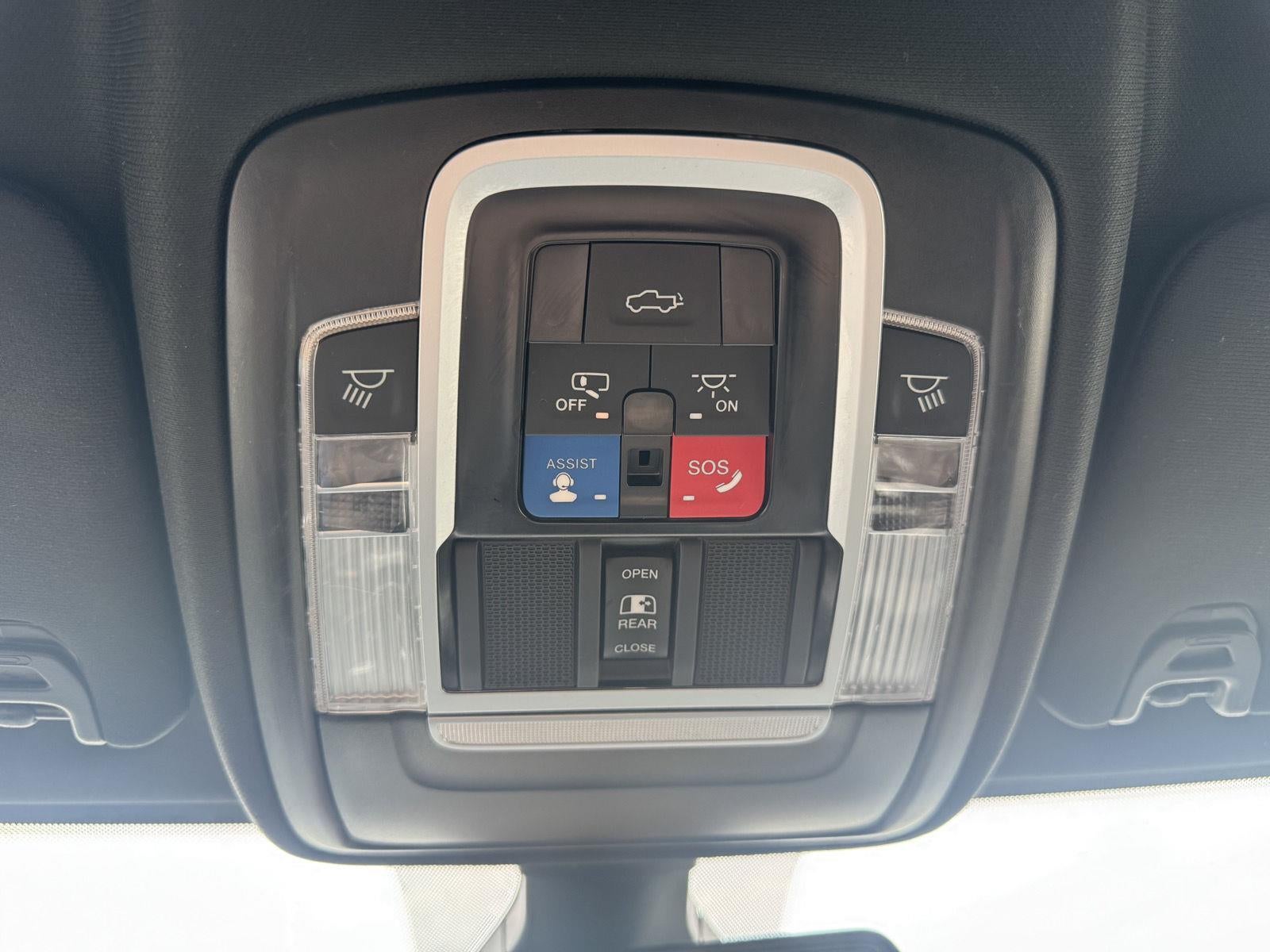 2023 RAM Ram 3500 Laramie Mega Cab 4x4 6'4' Box