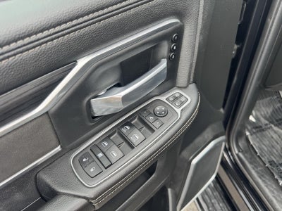 2023 RAM Ram 3500 Laramie Mega Cab 4x4 6'4' Box
